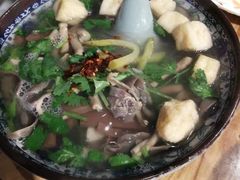 -老城南.鸭血粉丝汤(夫子庙店)