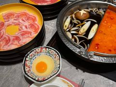 -一绪に寿喜烧(虹悦城店)