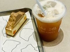 -SAANCI山池咖啡(海上世界文化艺术中心店)