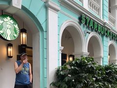 -星巴克臻选(广州沙面店)