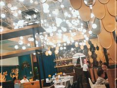 大堂-雀蓝川菜(奥体广场店)