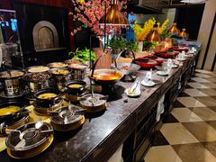 -老南京·橘暮自助餐厅(南京圣和府邸酒店)
