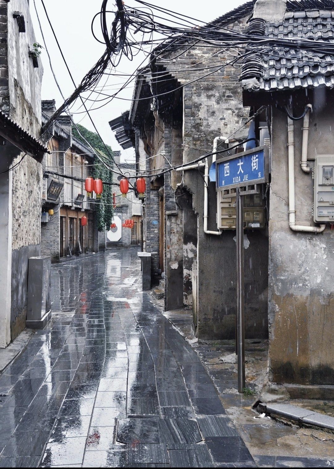 优质笔记萌芽计划 #老街观光游记 有小伙伴认识这是哪里嘛?