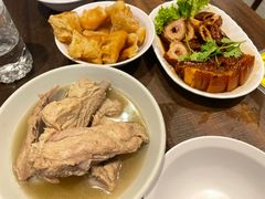 -松發肉骨茶(牛车水店)