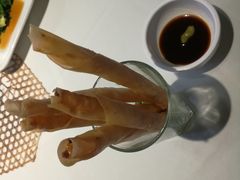 鬼5马6春卷-味可道美食坊(福基路店)