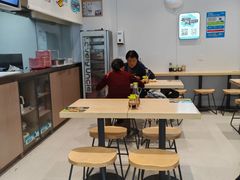 -肥叔锅贴(大钟楼店)