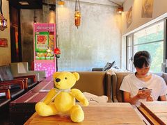 大堂-MAAN COFFEE(金桥店)