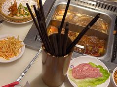 -重庆高老九火锅(万象城店)