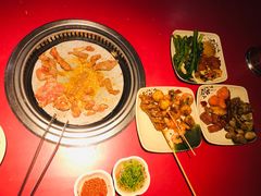 -格瑞欧海鲜自助烤肉火锅(光彩店)