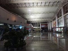 -黄山屯溪国际机场