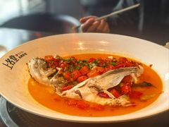 -上名堂·鱼头好吃(体育场路店)