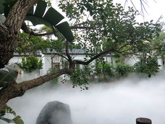 -水底山庄园温泉