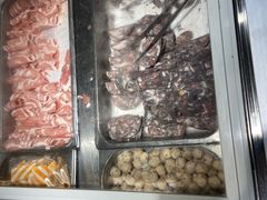 -格瑞欧海鲜自助烤肉火锅(光彩店)