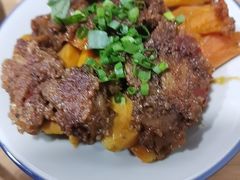 -朱大嘴肥肠血旺(福字街店)