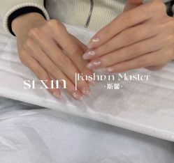 -斯馨·健康美甲美睫