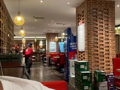 大堂-小山城·馋嘴蛙(亚运村店)