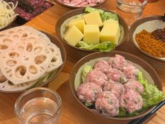 -黔三一夺夺粉酸汤火锅(百信店)