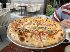 pizza系列-OGGI TRATTORIA PIZZERIA(深业上城店)