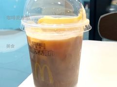 咖啡麦旋酷-麦当劳(磨子桥店)