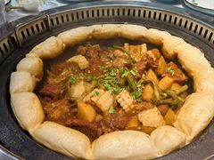 -满兴咱妈烀饼铁锅炖(兰州北街店)