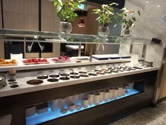 自助调料区-海底捞火锅(长沙华创国际广场店)