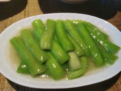 清烧丝瓜-渝信川菜 · 川味家常菜(长安店)