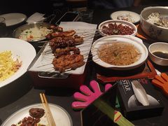 -9527星耀烧烤音乐酒馆
