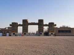 -黄沙古渡原生态旅游区
