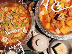 -丝路金桃·新疆菜(徐汇店)