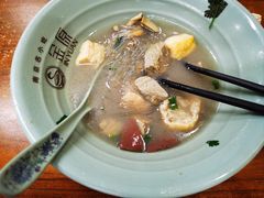 -金原鸭血粉丝汤·汤包·脆皮烤鸭(南京博物院店)