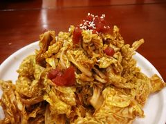 乾隆白菜-北平小馆·烤鸭·家常菜(磨房北里店)