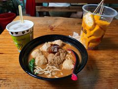 -老宅原住民沙茶面精品小吃(龙头路店)