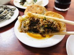 门钉肉饼-宝瑞门钉肉饼店