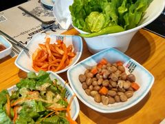 -唯成•韩国炭火烤肉 유성고기