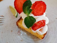 香橙柠檬奶油蛋糕-EN SPACE恩空间