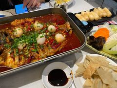 -鱼酷活鱼烤鱼(北美店)