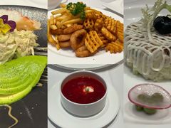 -北京友谊宾馆·俄罗斯餐厅