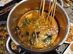 -狼遇见羊烧烤·现穿现烤(旧宫店)