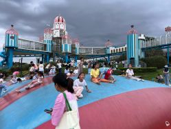 -季高兔窝窝亲子园(上海薰衣草公园店)