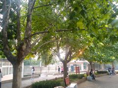 -长辛店二七公园