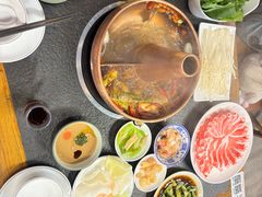 -仁和四季涮肉馆(天坛南门店)