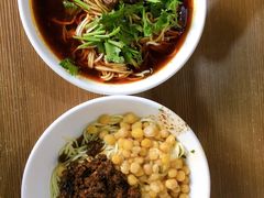 -花市豌杂面(民生路店)