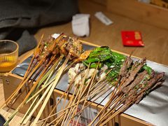 -周丹丹原味烧烤(香格里拉店)