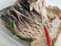 清蒸咸鱼-7+7私家饭堂(人民路店)