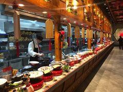 自助取餐区-老蒲鲜(涵江店)