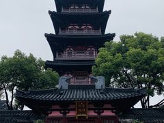 -寒山寺
