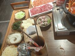 -黔有有贵州酸汤夺夺粉火锅(五味十字店)