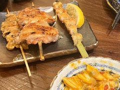 -鸟鹏烧鸟居酒屋(昌岗店)