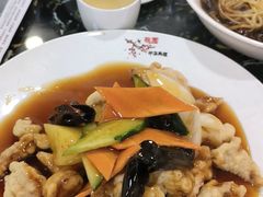 糖醋肉-桃园中华料理炸酱面(燕儿岛路店)