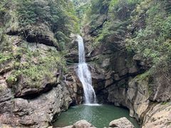 -天台山琼台仙谷景区